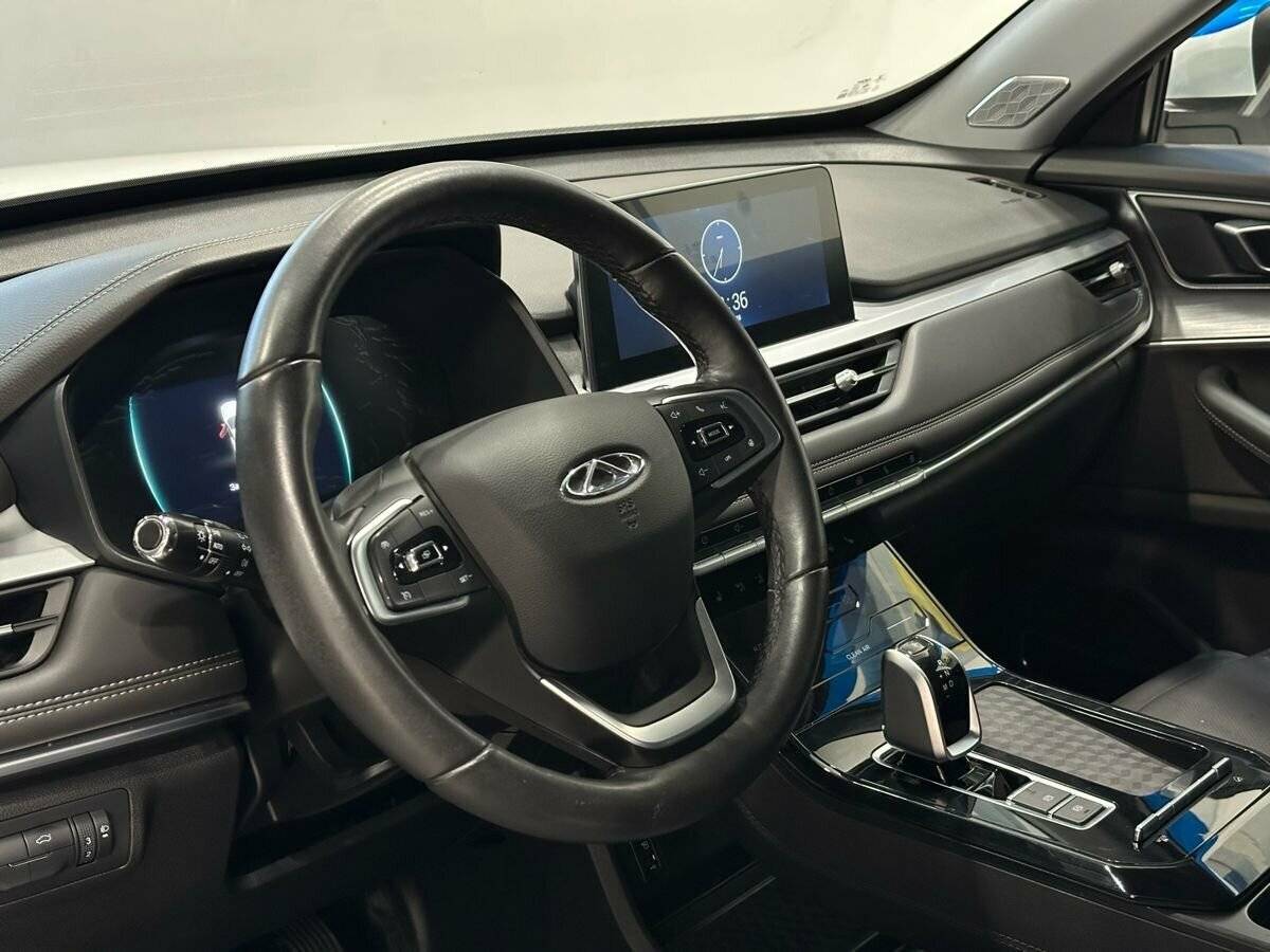 Б/У Чери Тигго 7 Про 2022 года. Фото: #4