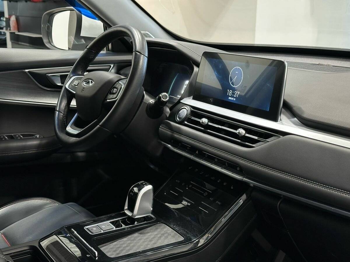 Б/У Чери Тигго 7 Про 2022 года. Фото: #5