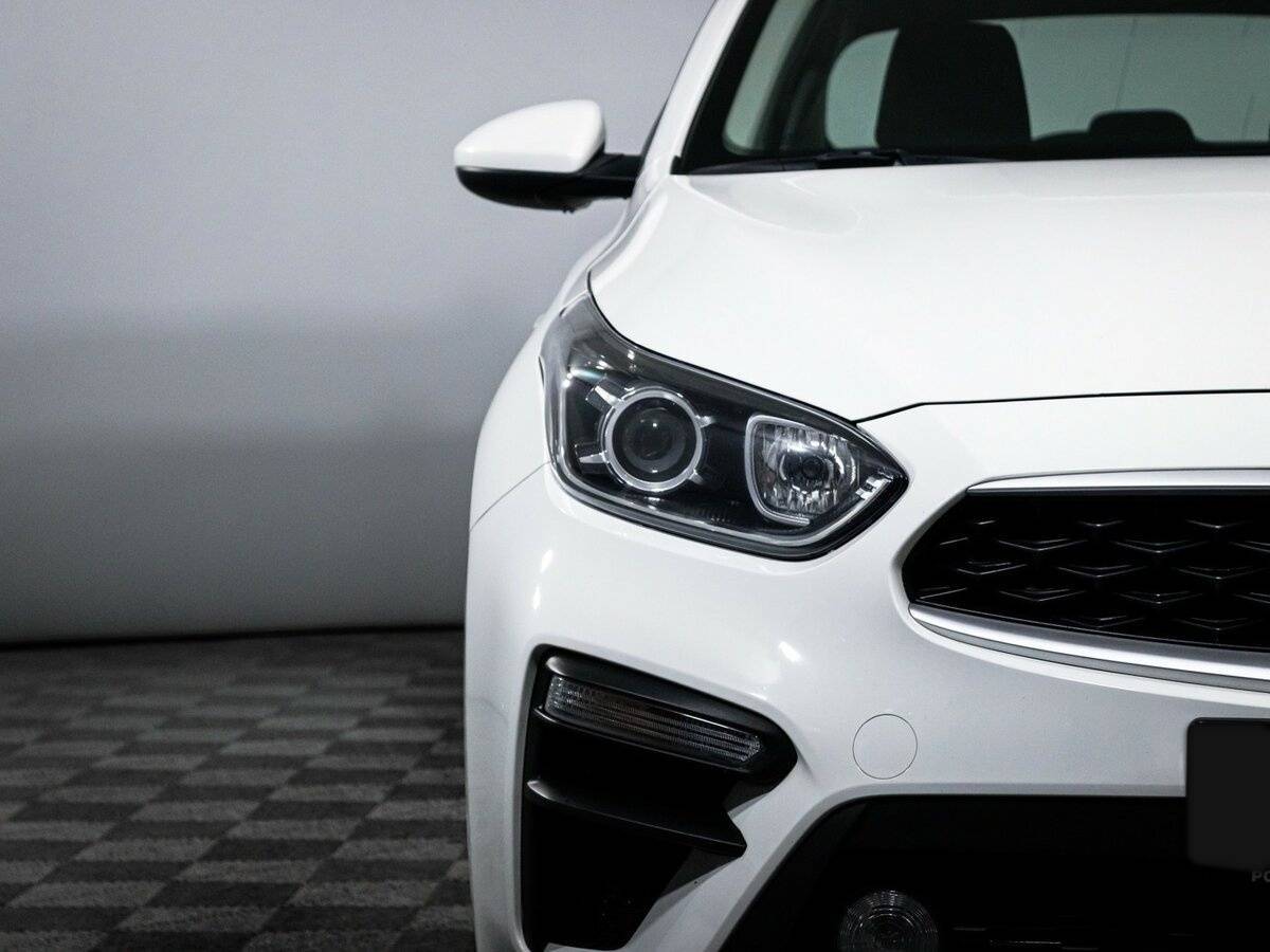 Б/У Киа Церато 2020 года. Фото: #17