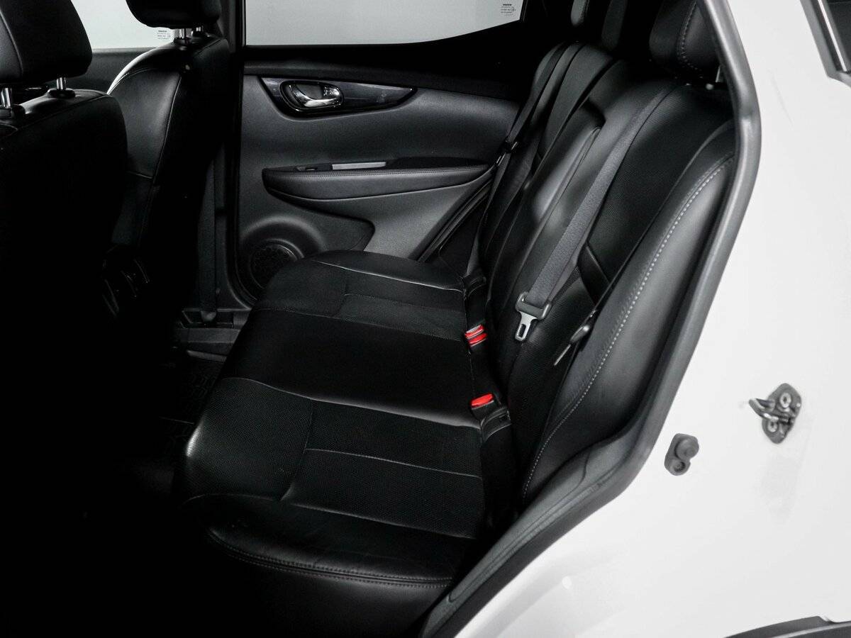 Б/У Ниссан Кашкай 2015 года. Фото: #7