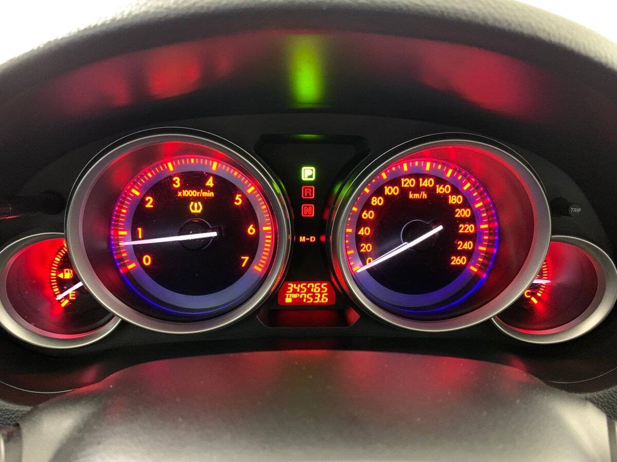 Б/У Мазда 6 2012 года. Фото: #13