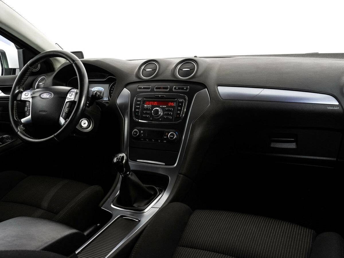 Б/У Форд Мондео 2012 года. Фото: #9