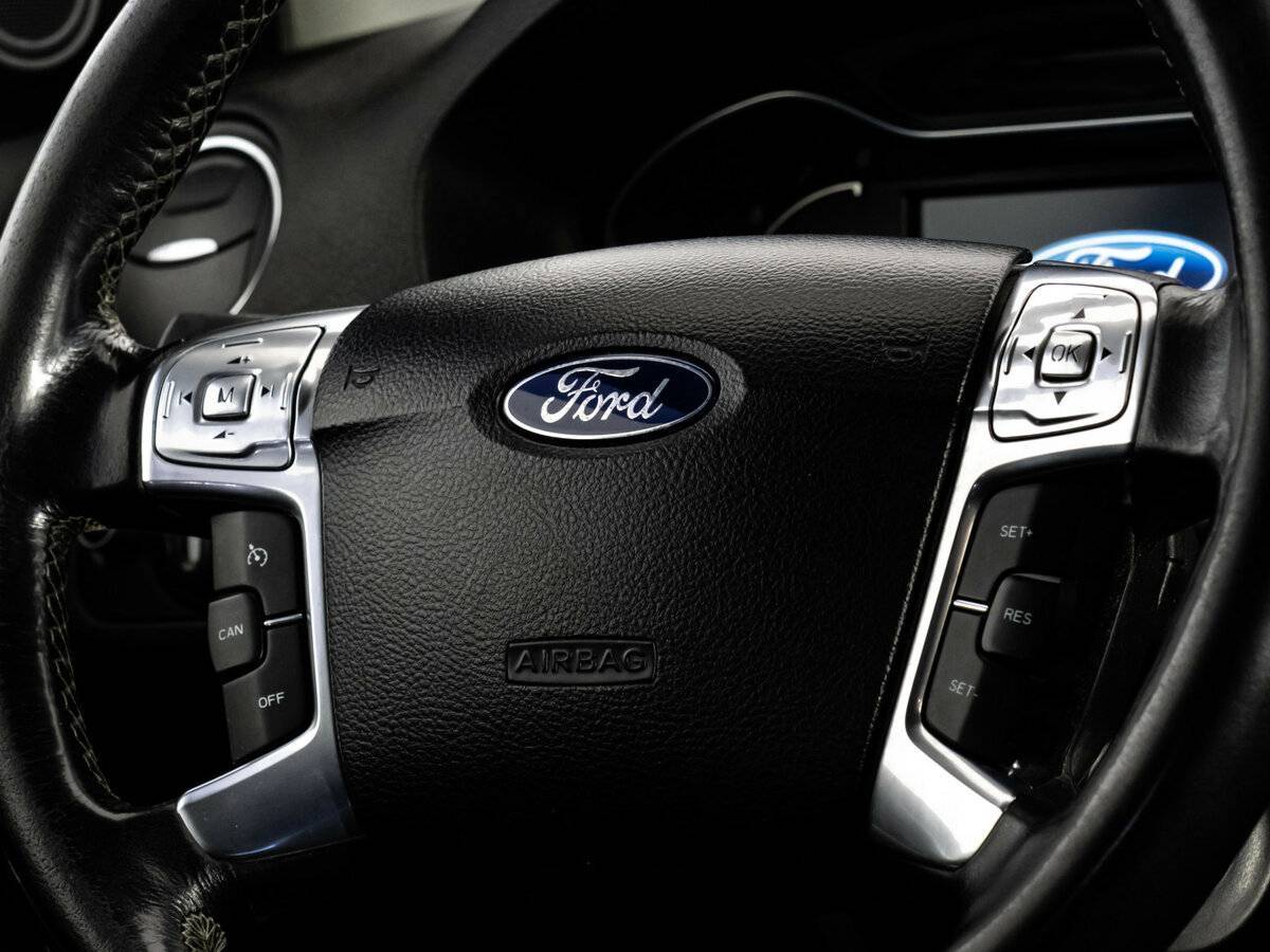 Б/У Форд Мондео 2012 года. Фото: #11