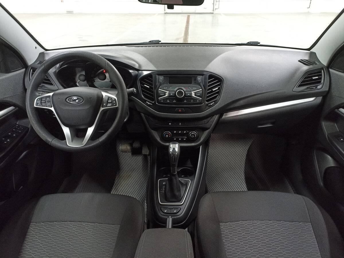 Б/У Лада (ВАЗ) Веста 2020 года. Фото: #13