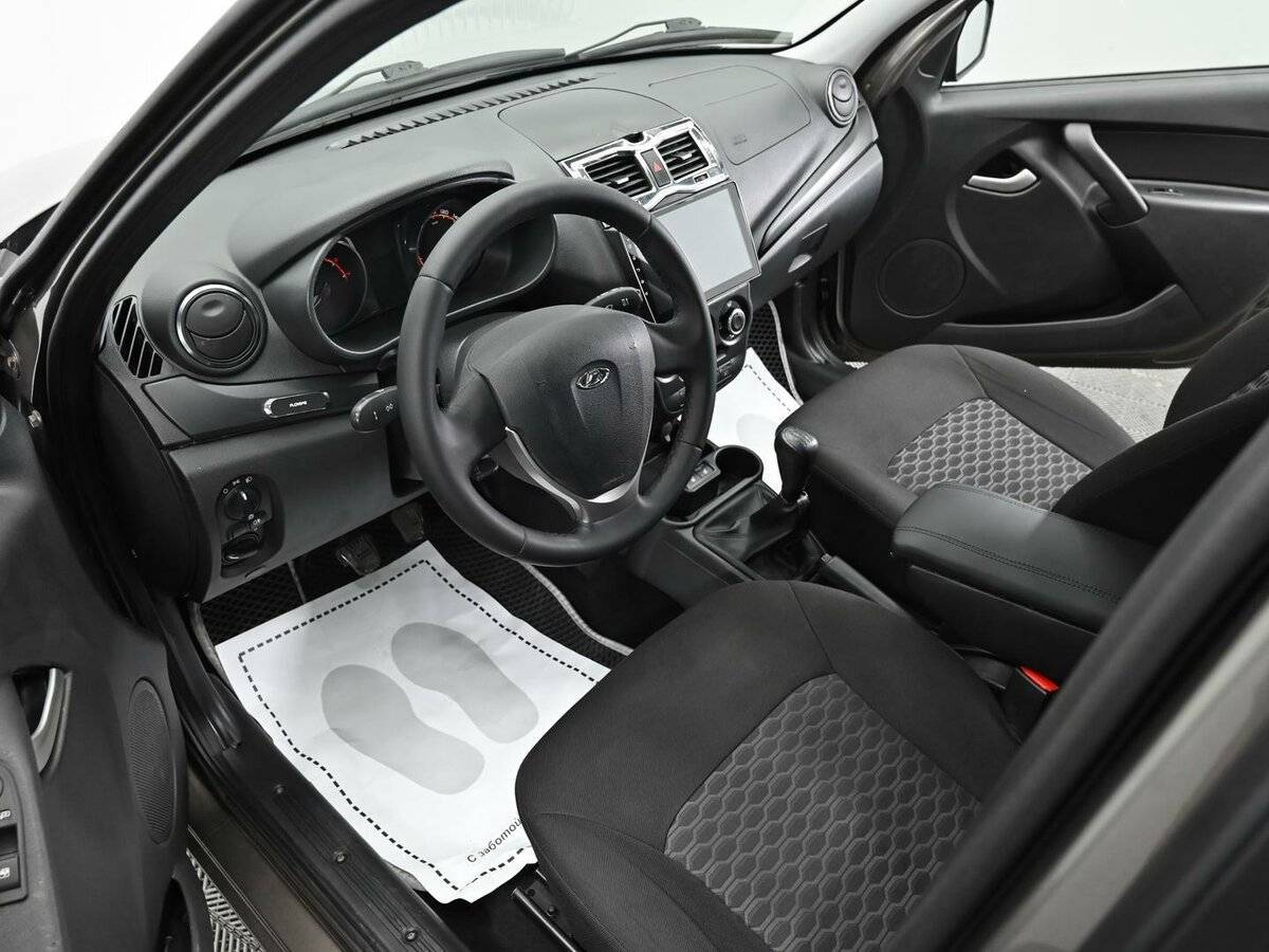 Б/У Лада (ВАЗ) Гранта 2019 года. Фото: #7