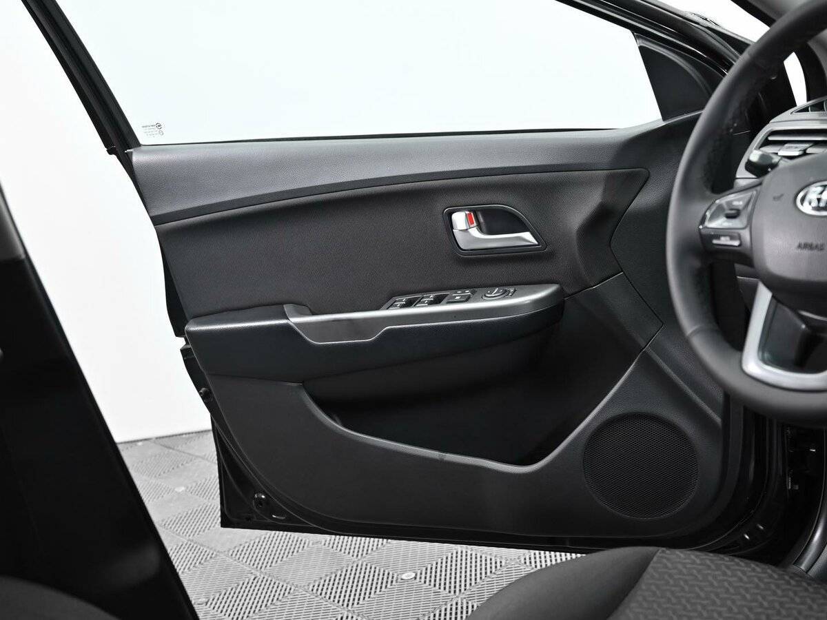 Б/У Киа Рио 2014 года. Фото: #5