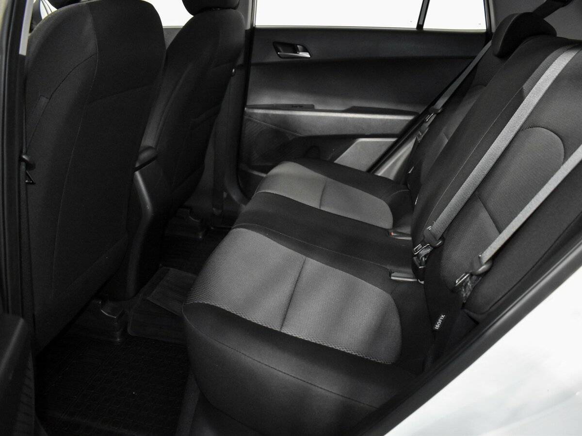 Б/У Хендай Крета 2020 года. Фото: #10