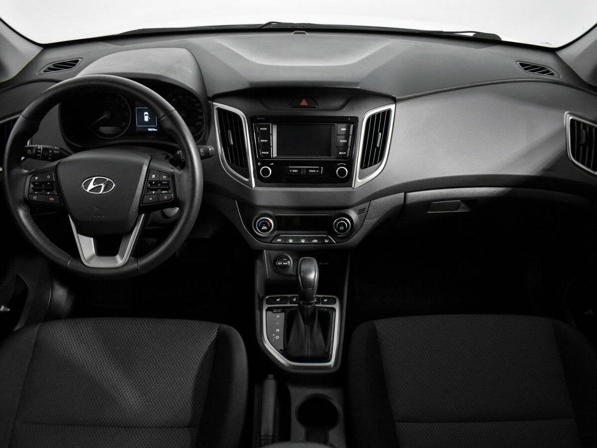 Б/У Хендай Крета 2020 года. Фото: #12