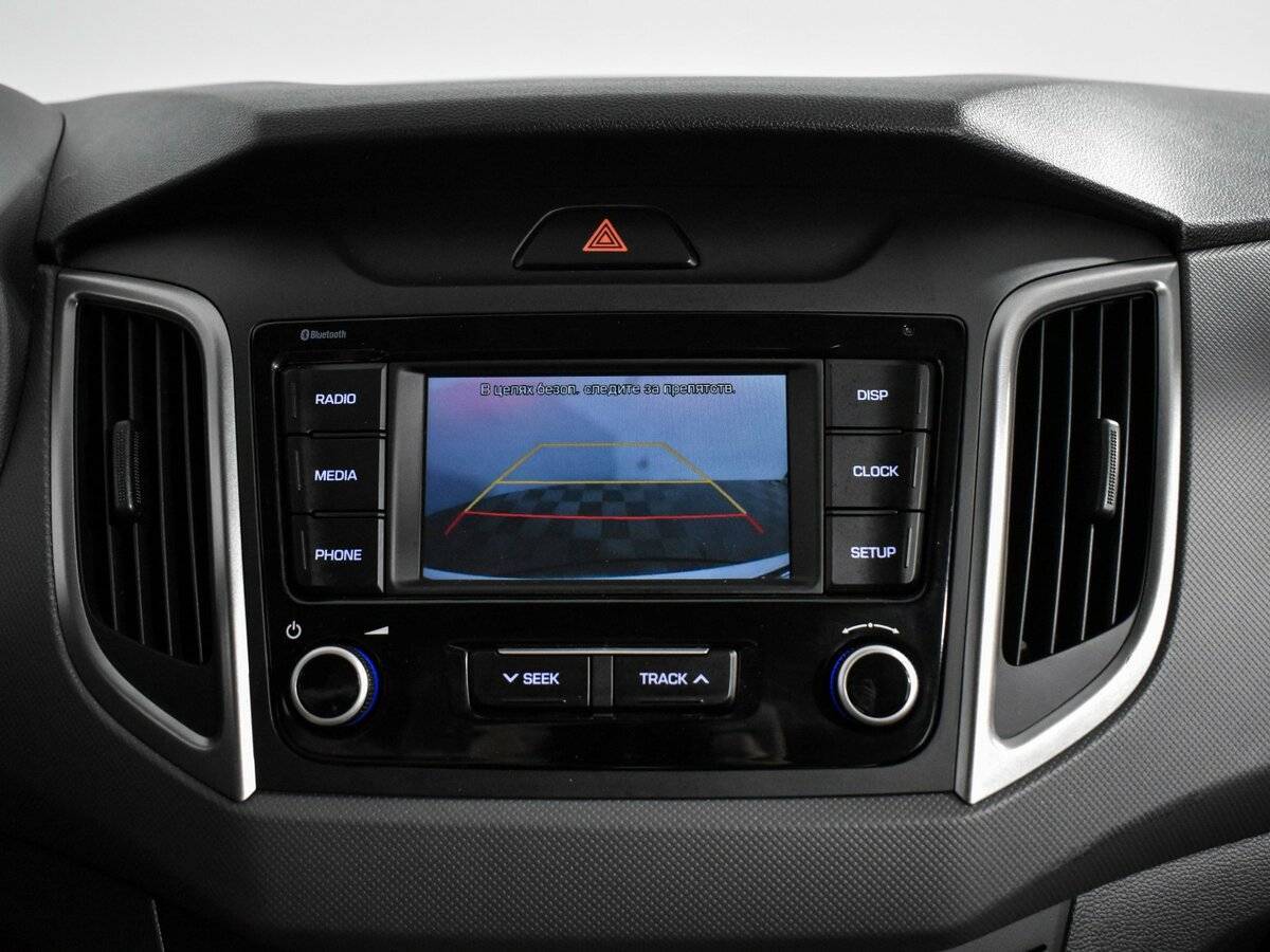 Б/У Хендай Крета 2020 года. Фото: #15