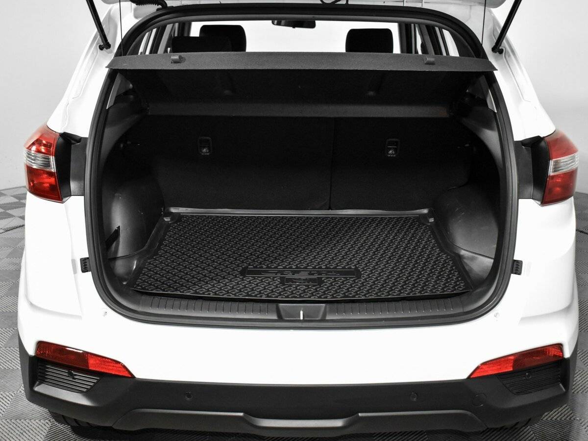 Б/У Хендай Крета 2020 года. Фото: #17