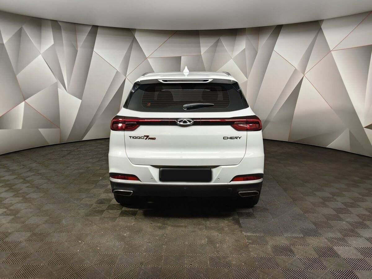 Б/У Чери Тигго 7 Про 2022 года. Фото: #7