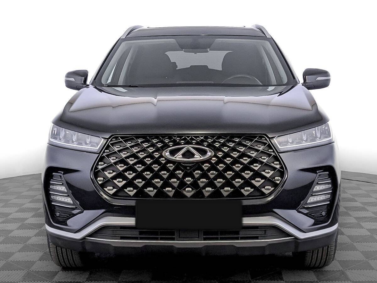 Б/У Чери Тигго 7 Про 2022 года. Фото: #1