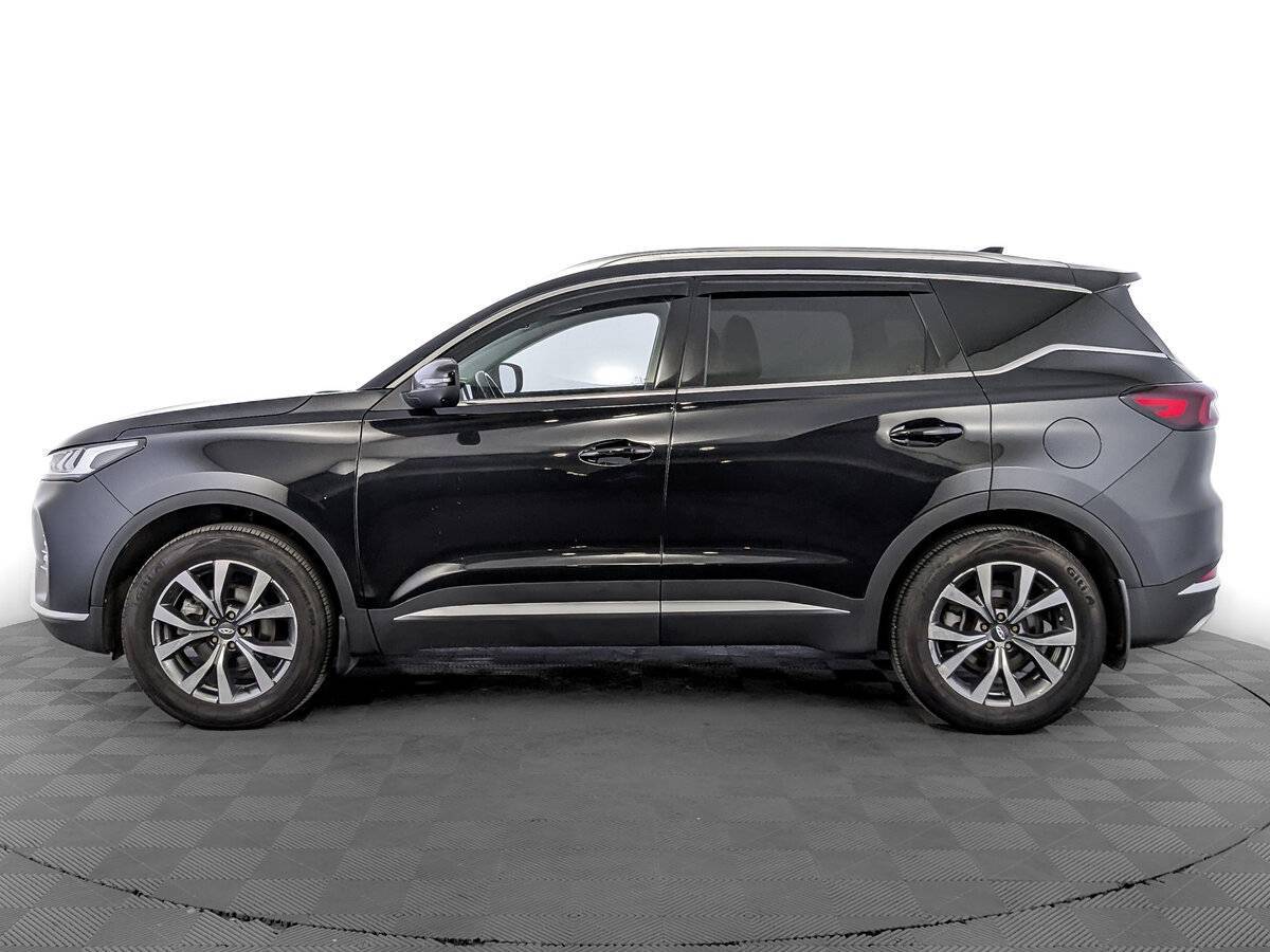 Б/У Чери Тигго 7 Про 2022 года. Фото: #7