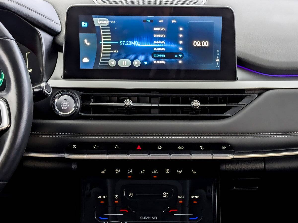 Б/У Чери Тигго 7 Про 2022 года. Фото: #14