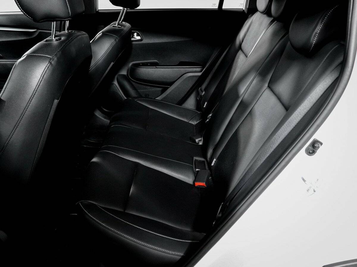 Б/У Киа Рио 2022 года. Фото: #7