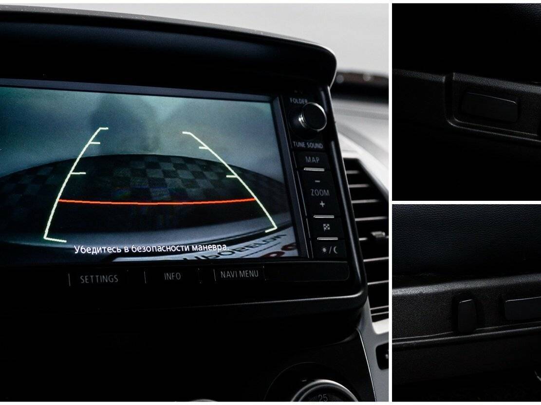 Б/У Митсубиши Паджеро Спорт 2013 года. Фото: #17