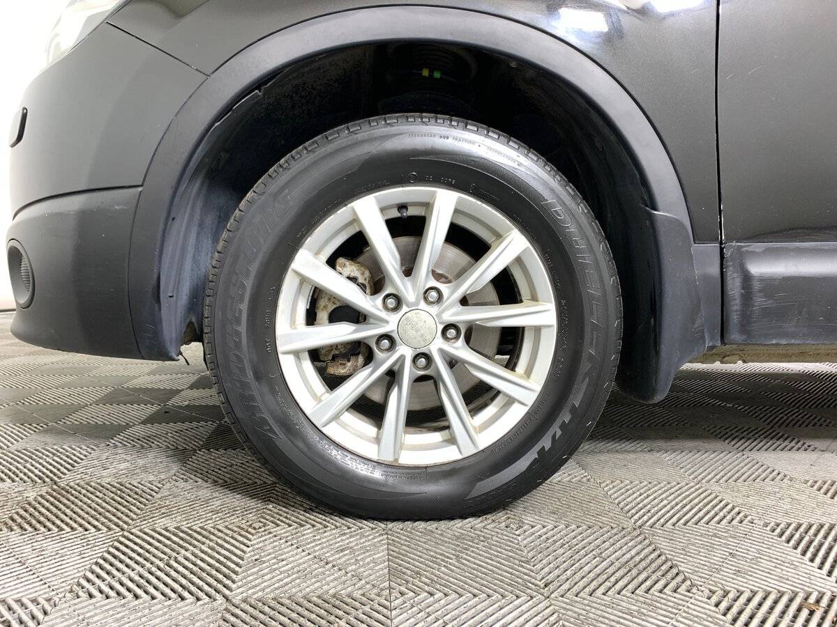 Б/У Ниссан Кашкай 2013 года. Фото: #8