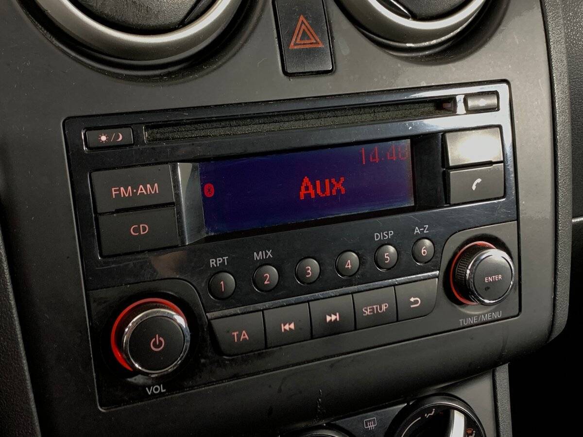 Б/У Ниссан Кашкай 2013 года. Фото: #14