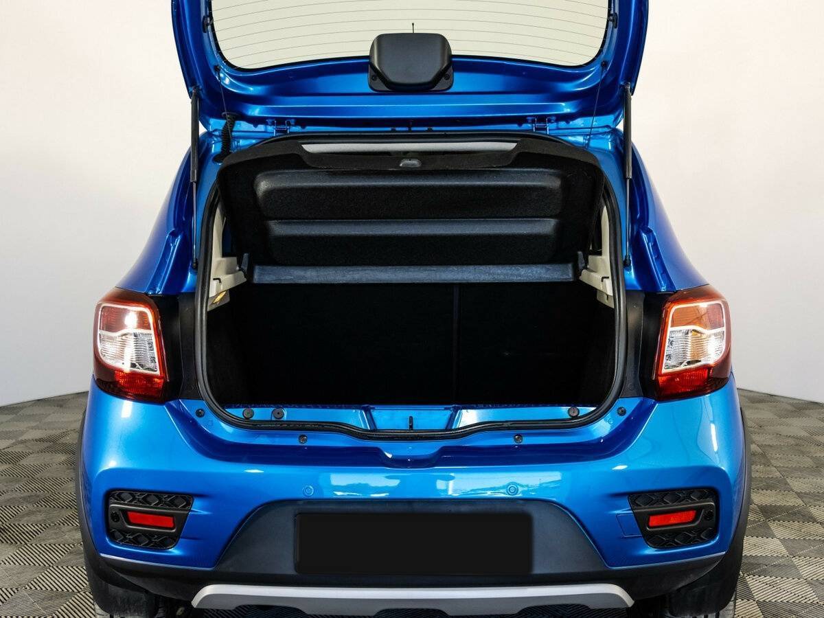 Б/У Рено Сандеро 2022 года. Фото: #15