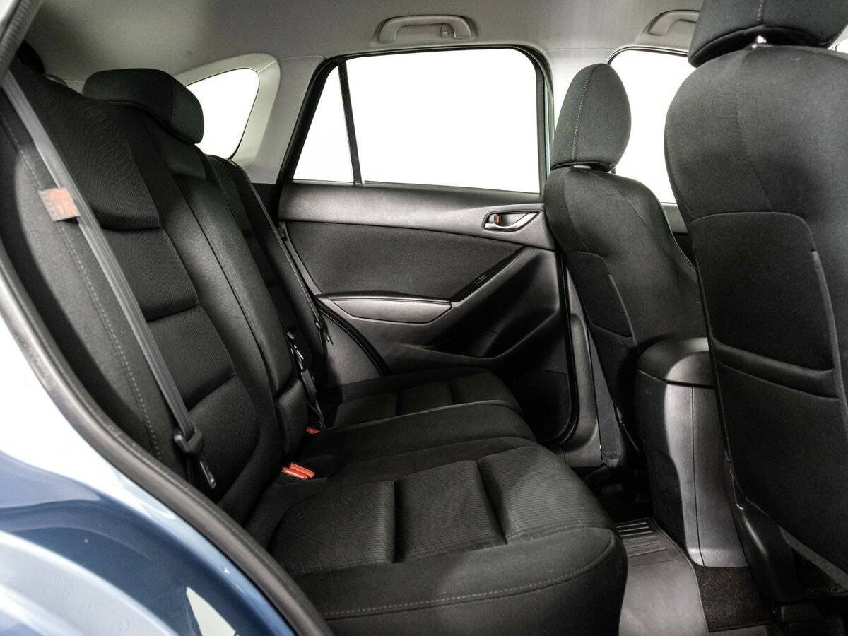 Б/У Мазда Ц-Икс-5 2014 года. Фото: #15