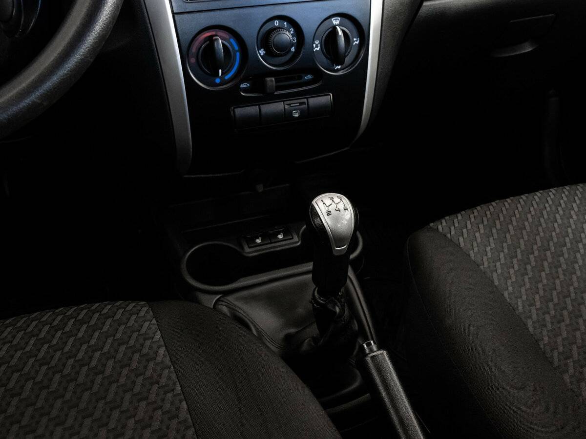 Б/У Датсун он-ДО 2018 года. Фото: #10