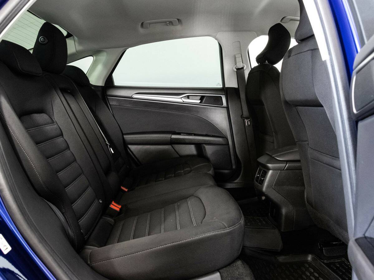 Б/У Форд Мондео 2016 года. Фото: #13