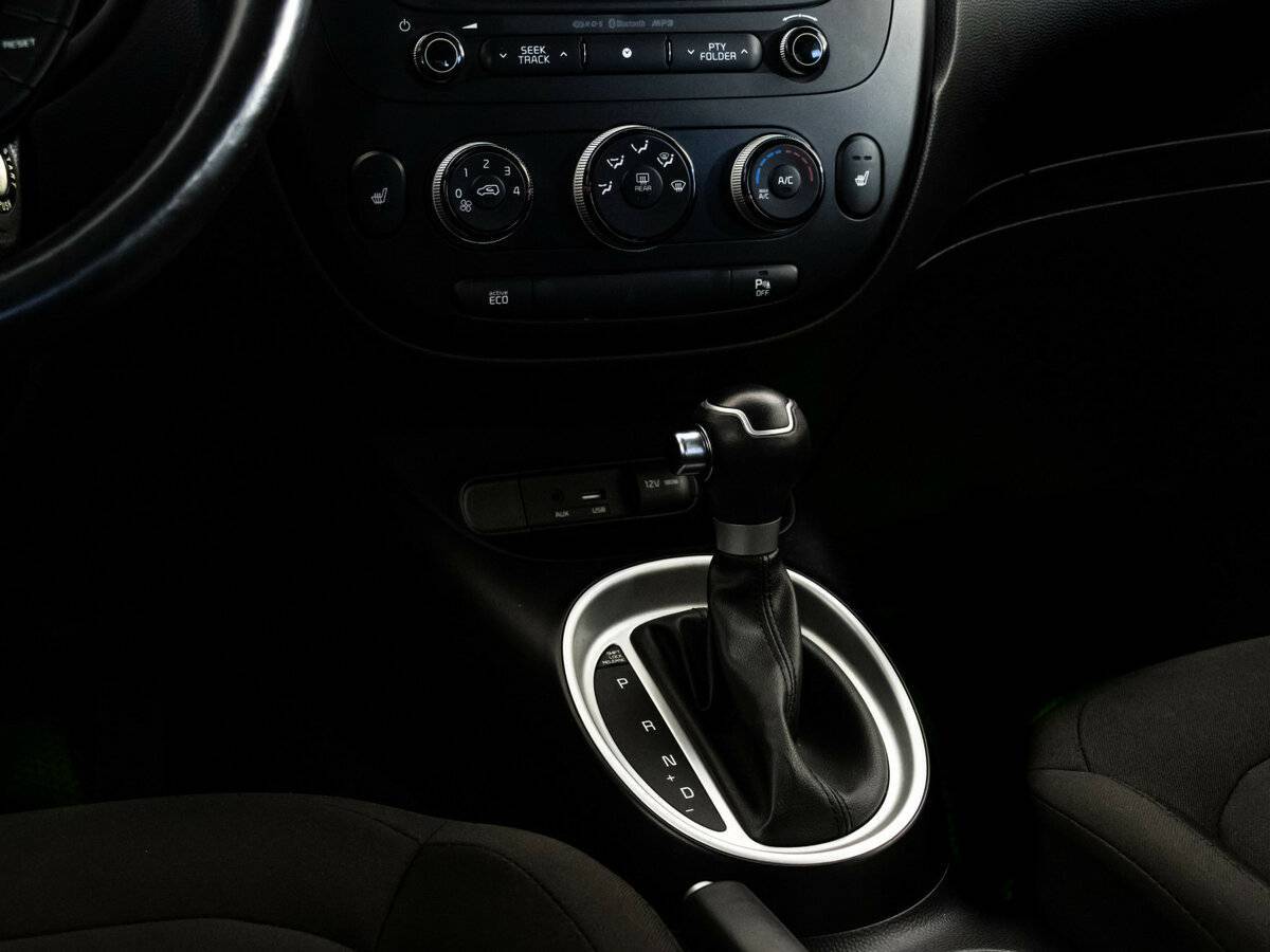 Б/У Киа Соул 2016 года. Фото: #12