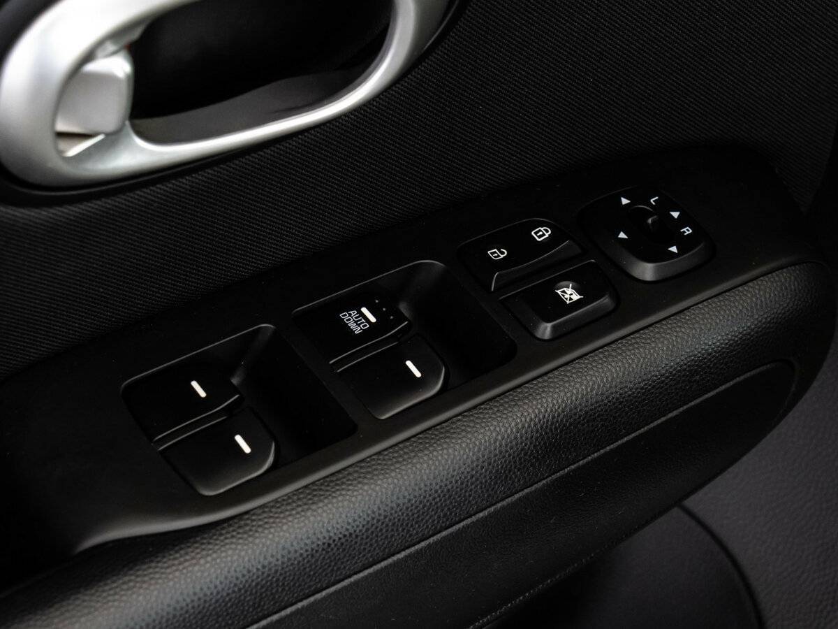 Б/У Киа Соул 2016 года. Фото: #16