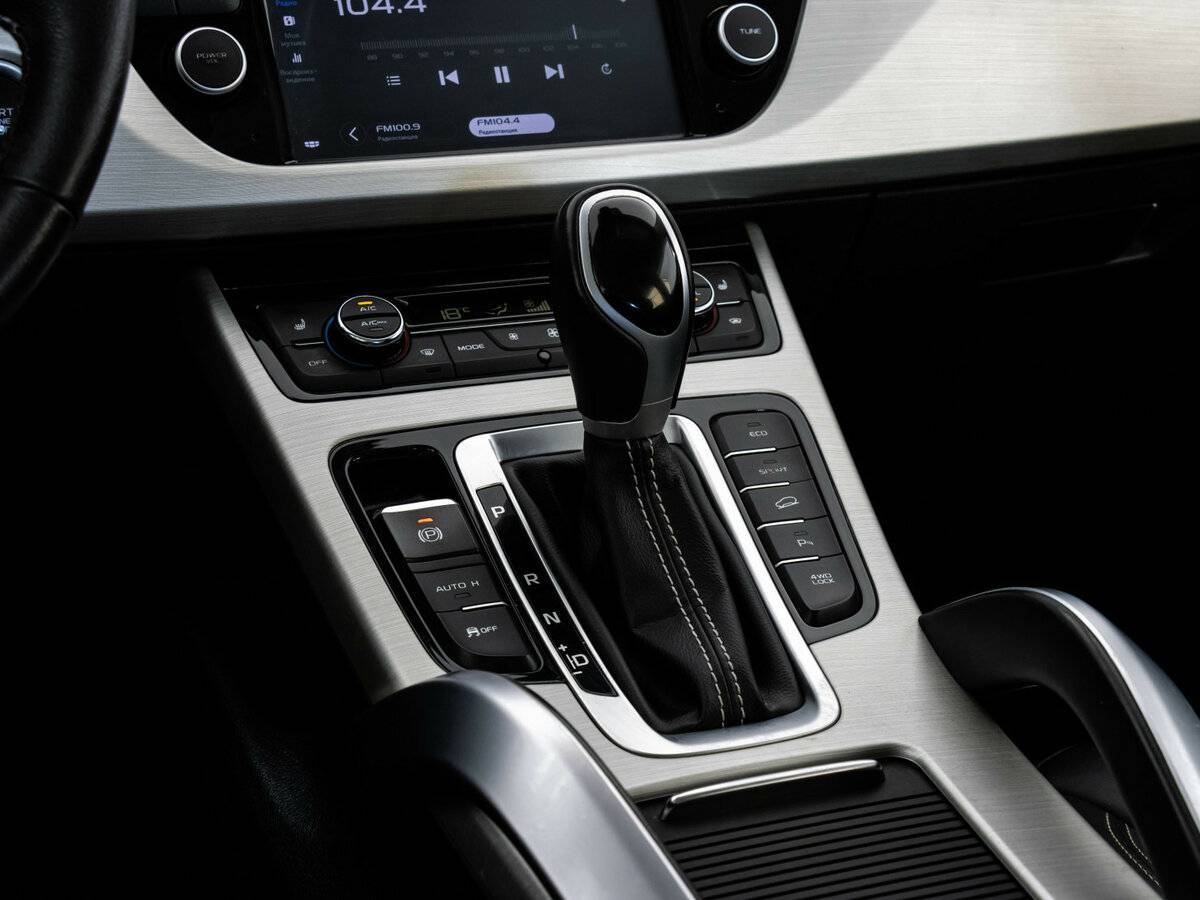 Б/У Джили Атлас 2021 года. Фото: #12