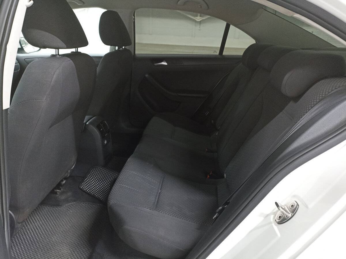 Б/У Фольксваген Джетта 2014 года. Фото: #11