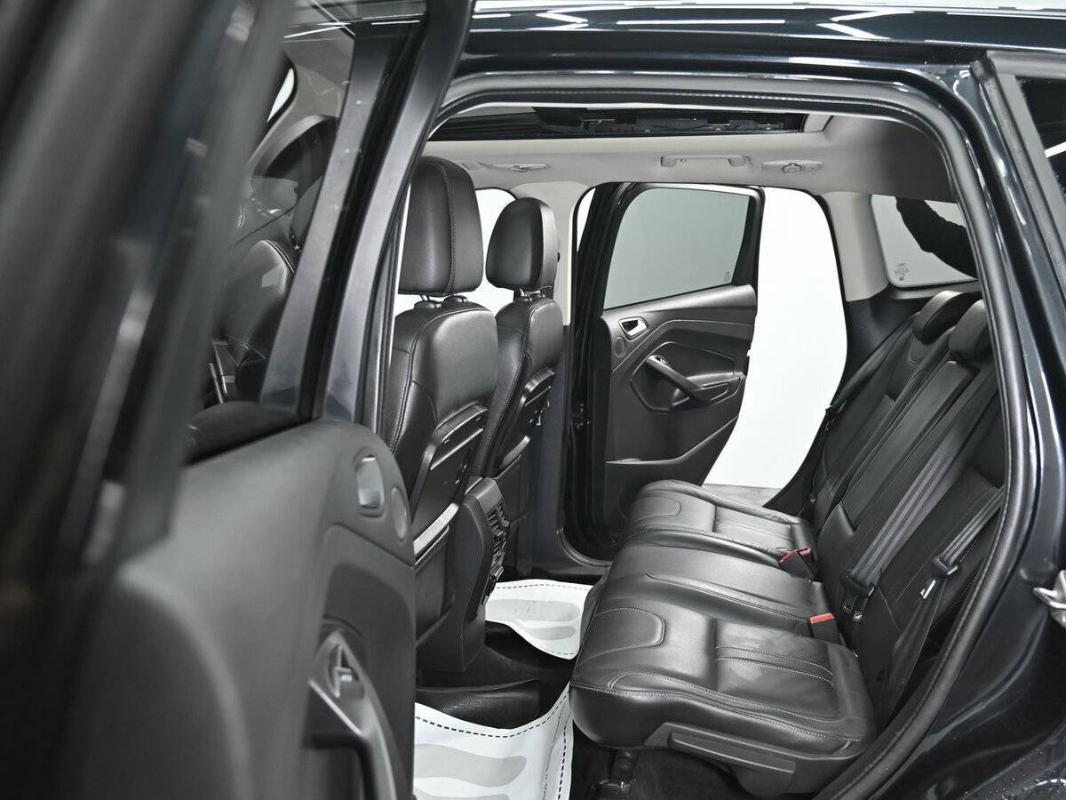 Б/У Форд Куга 2014 года. Фото: #14