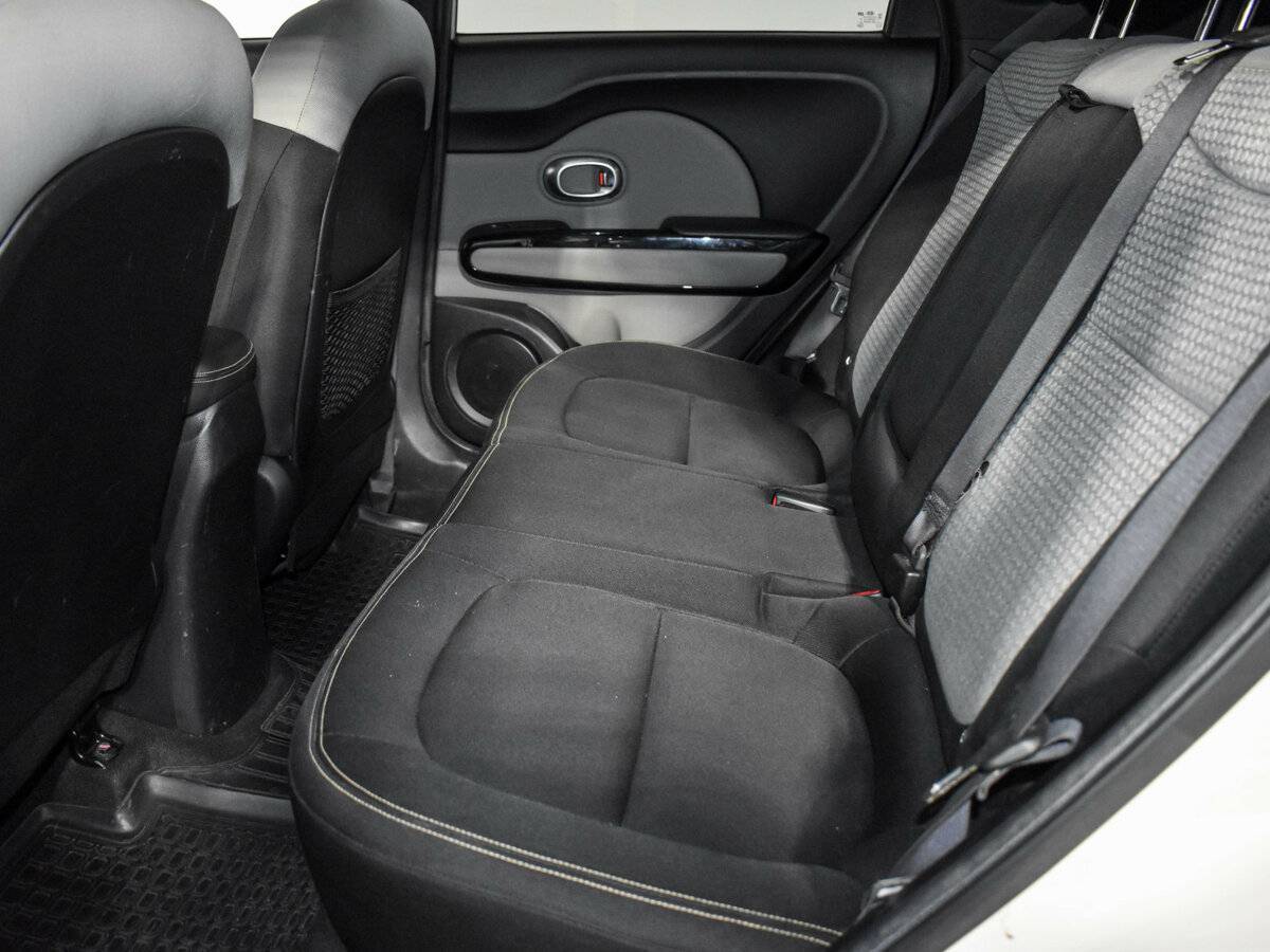 Б/У Киа Соул 2014 года. Фото: #12