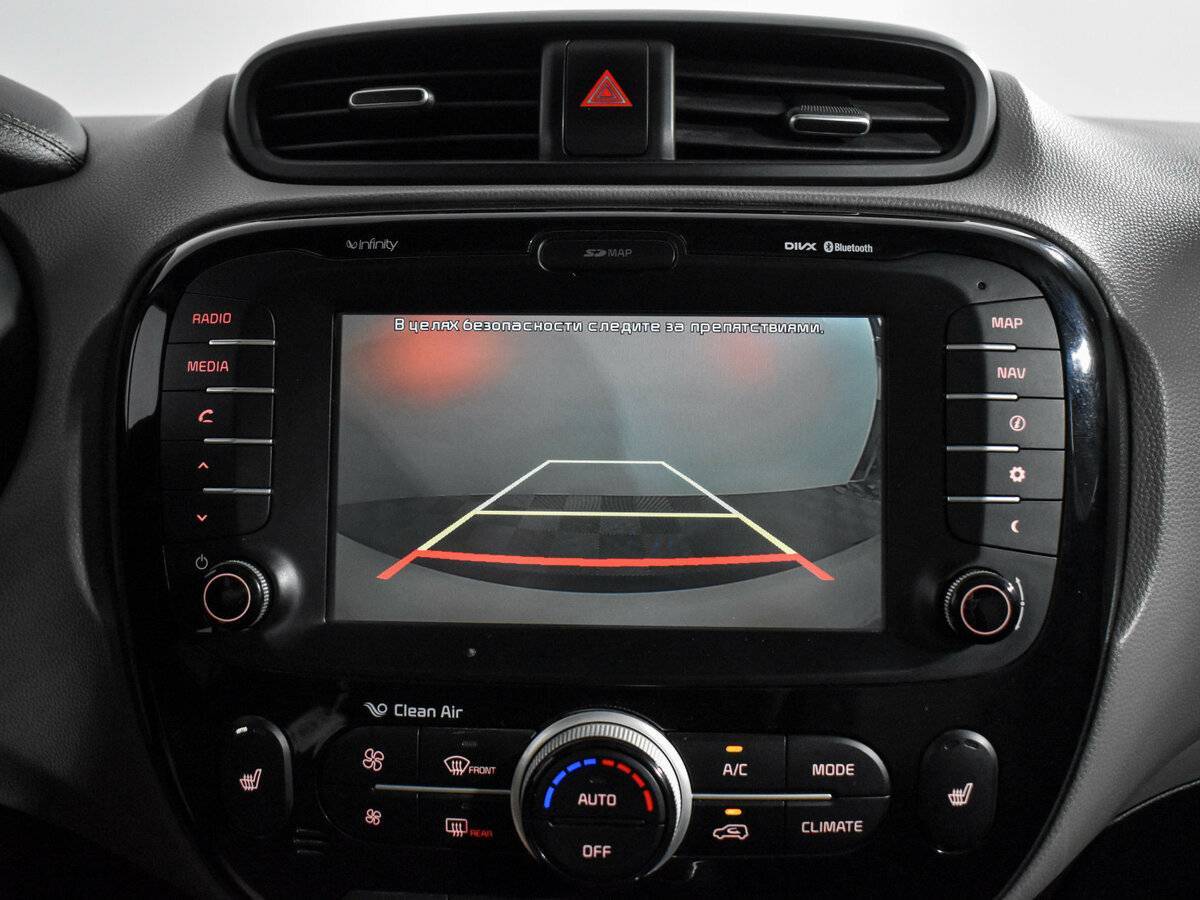 Б/У Киа Соул 2014 года. Фото: #17