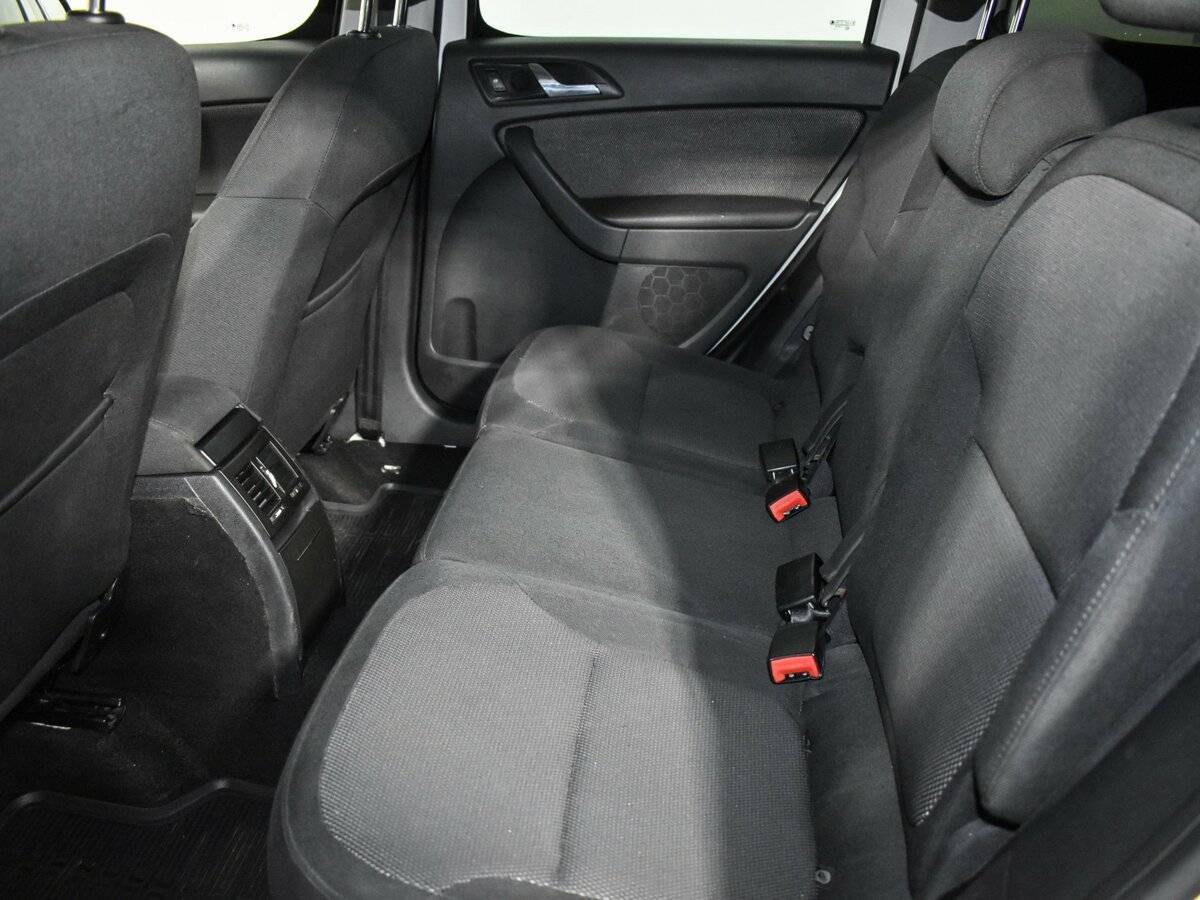 Б/У Шкода Йети 2013 года. Фото: #10