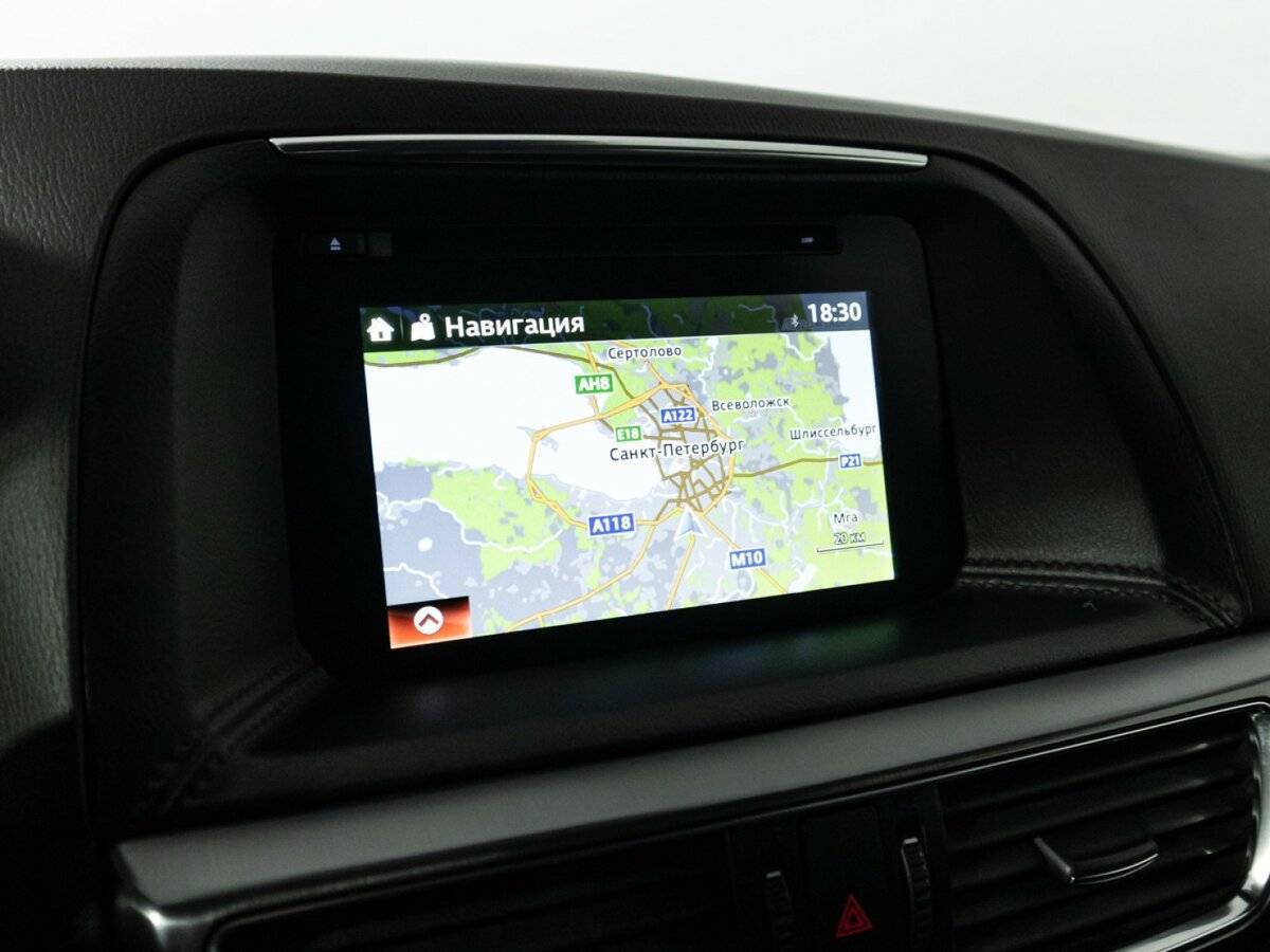 Б/У Мазда Ц-Икс-5 2015 года. Фото: #17