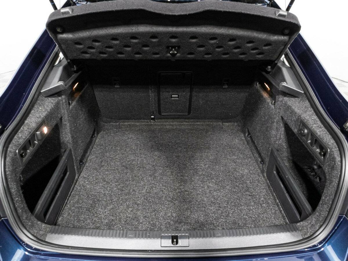 Б/У Шкода Суперб 2015 года. Фото: #14