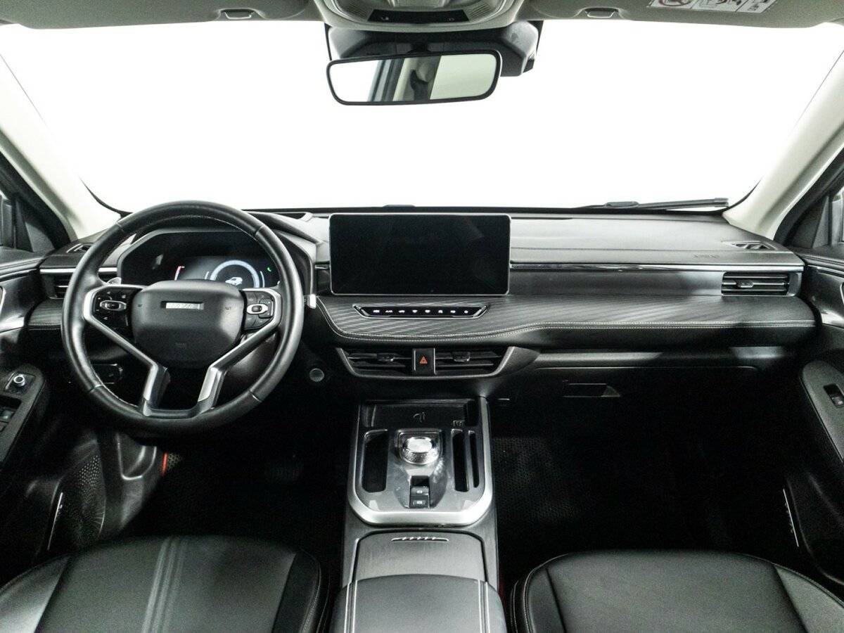 Б/У Хавал Джолион 2022 года. Фото: #12