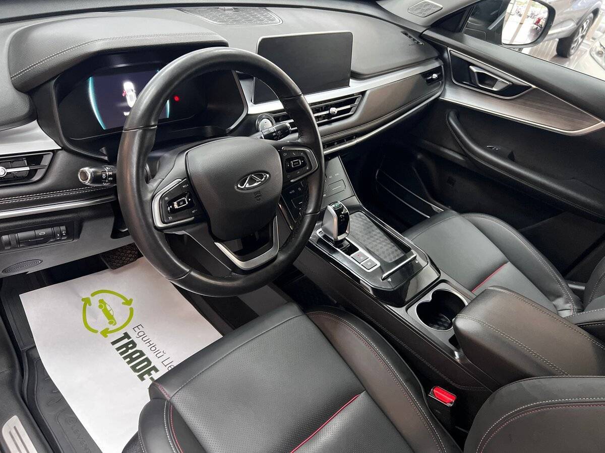 Б/У Чери Тигго 7 Про 2022 года. Фото: #7