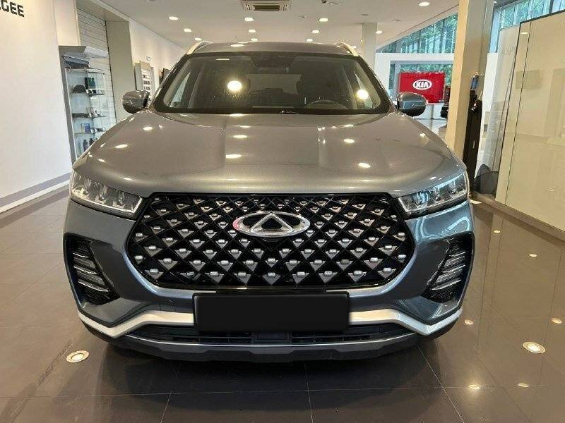 Б/У Чери Тигго 7 Про 2021 года. Фото: #4