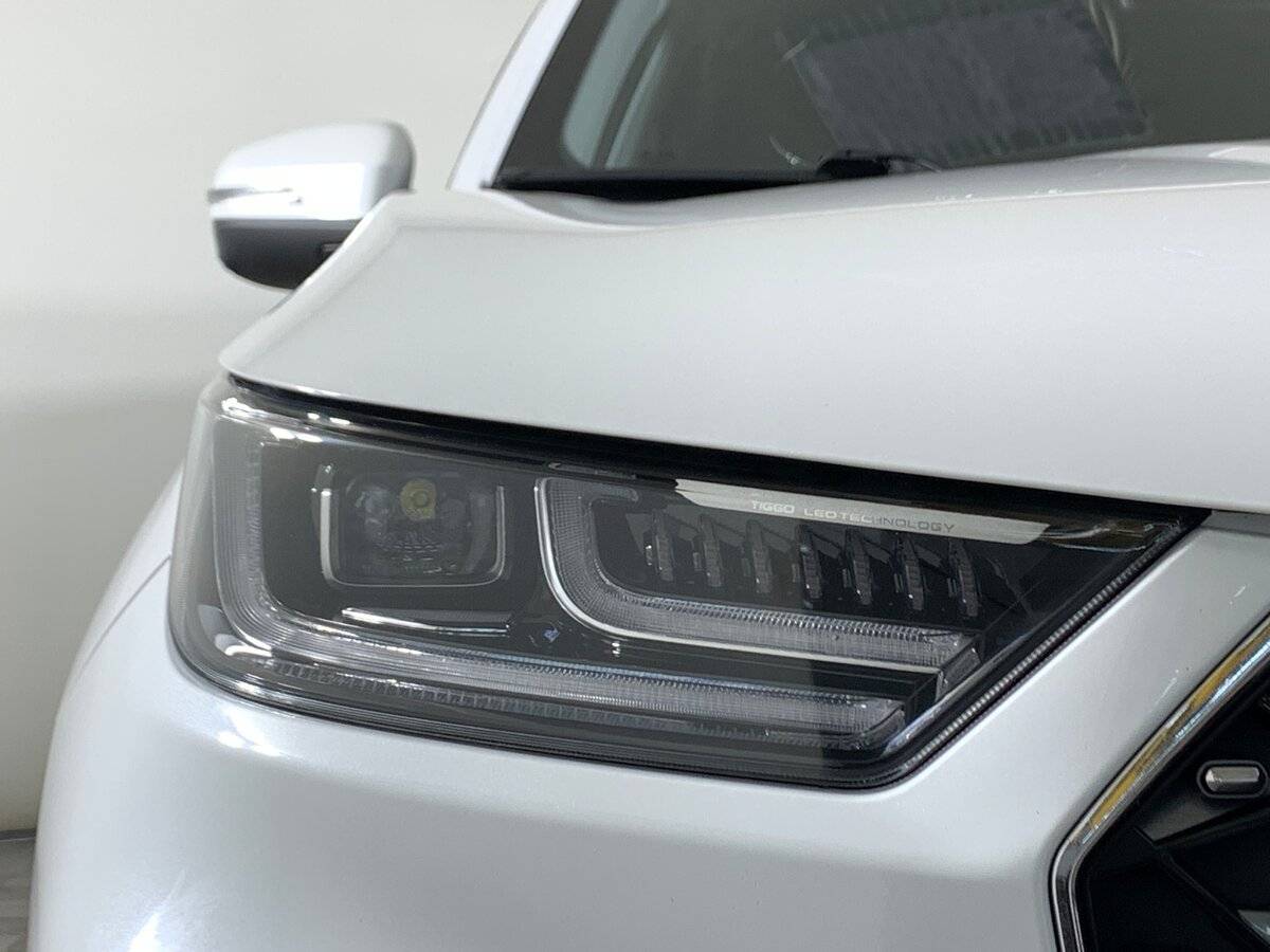 Б/У Чери Тигго 8 Про 2021 года. Фото: #9