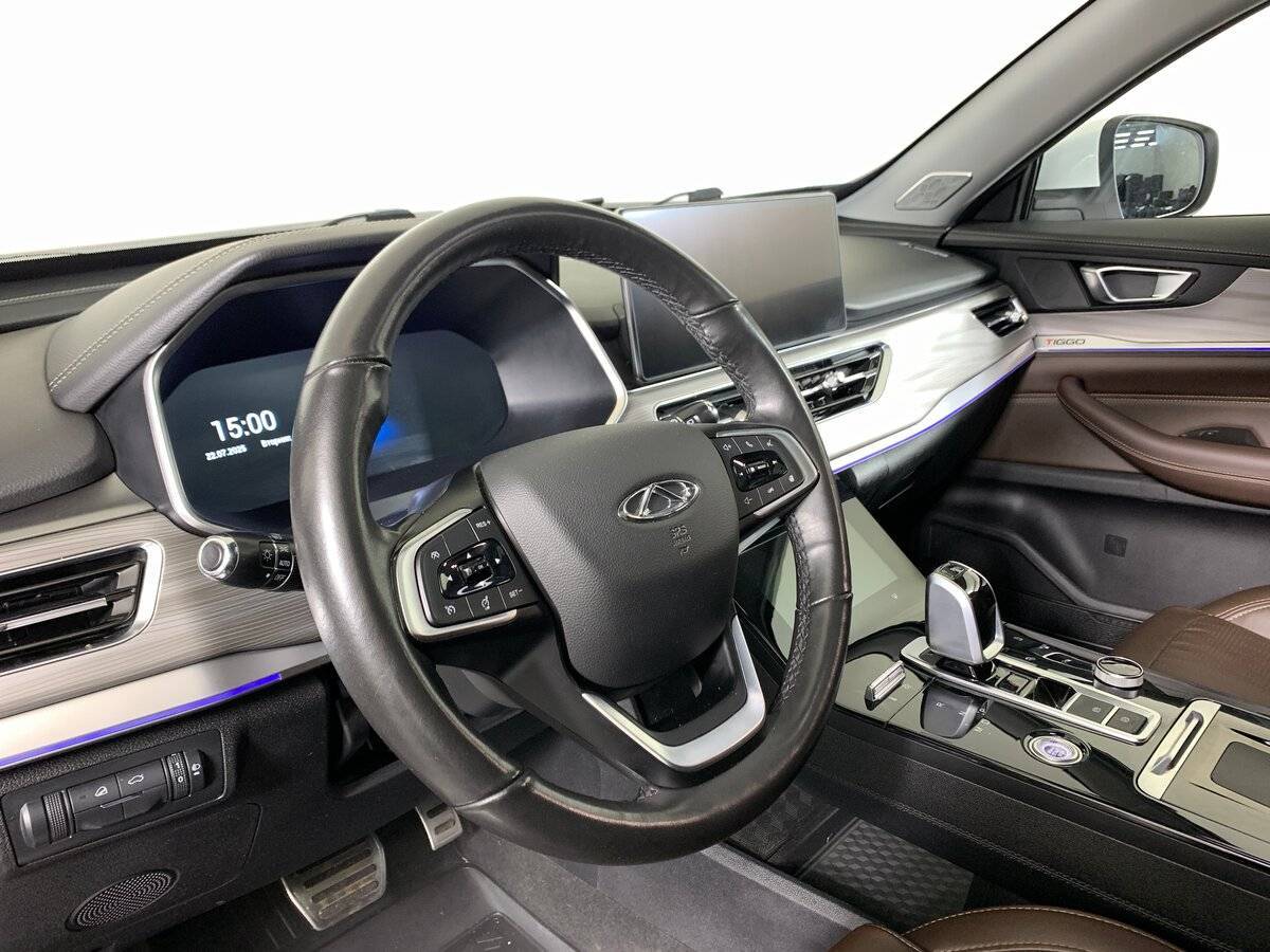 Б/У Чери Тигго 8 Про 2021 года. Фото: #10