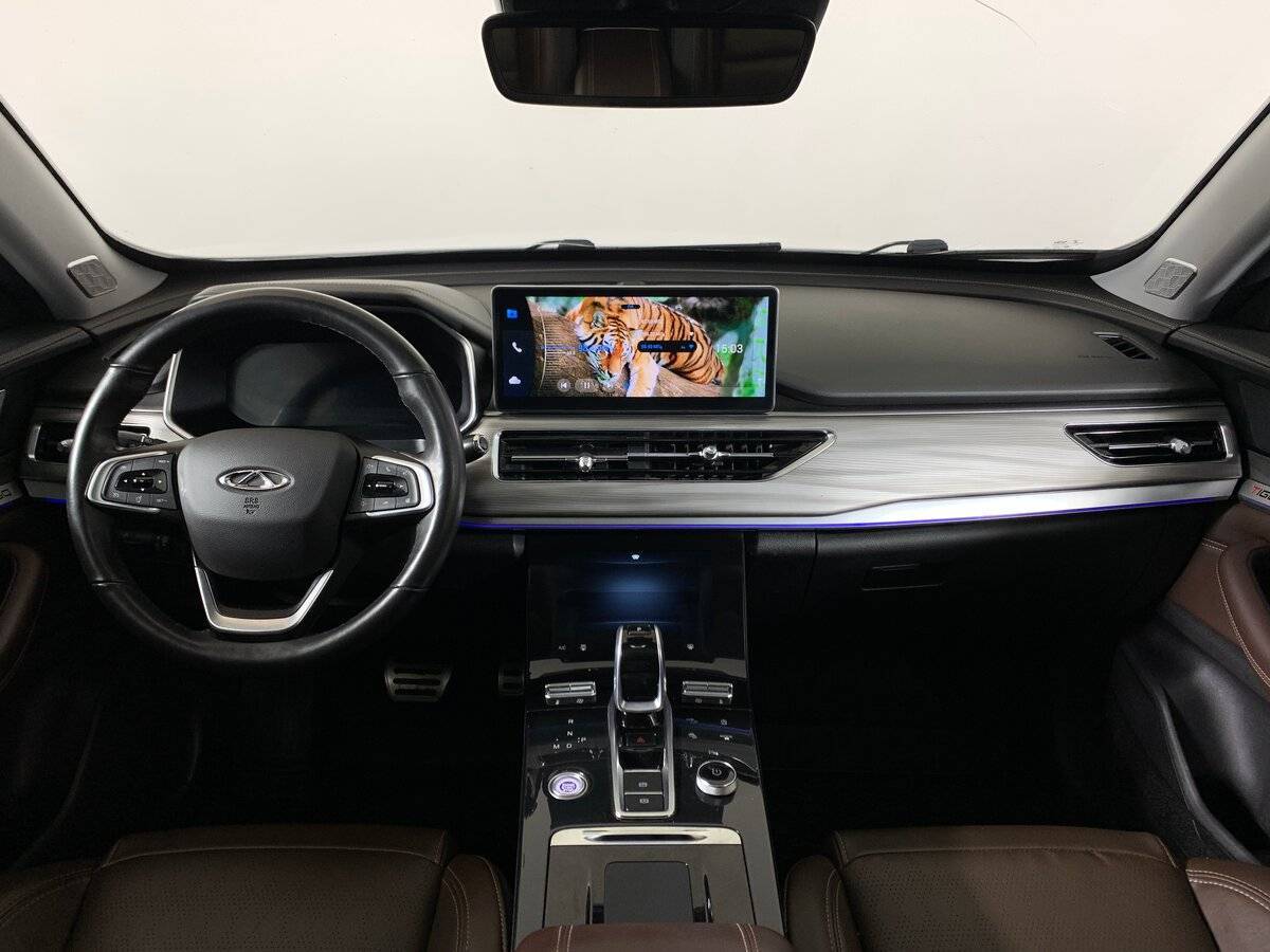 Б/У Чери Тигго 8 Про 2021 года. Фото: #11