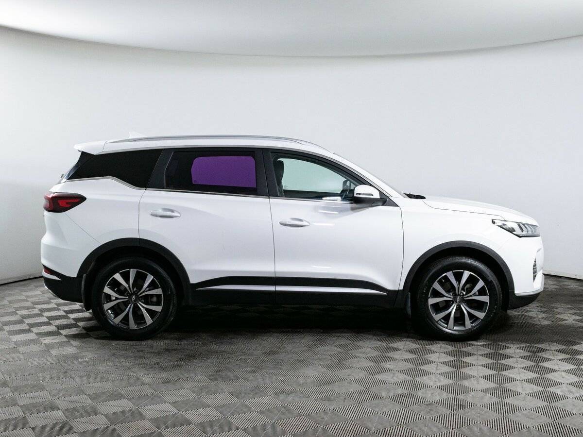 Б/У Чери Тигго 7 Про 2021 года. Фото: #3