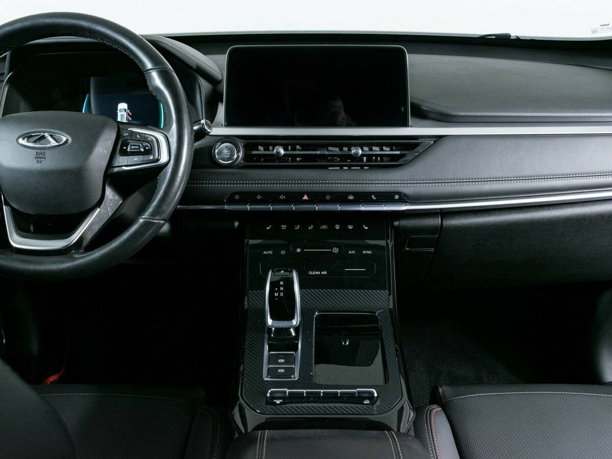 Б/У Чери Тигго 7 Про 2021 года. Фото: #11