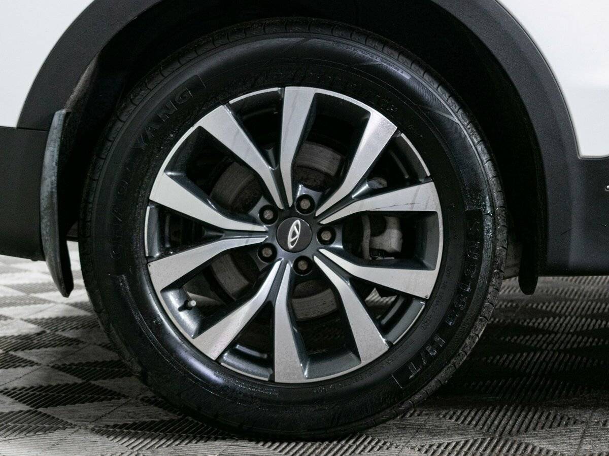 Б/У Чери Тигго 7 Про 2021 года. Фото: #19