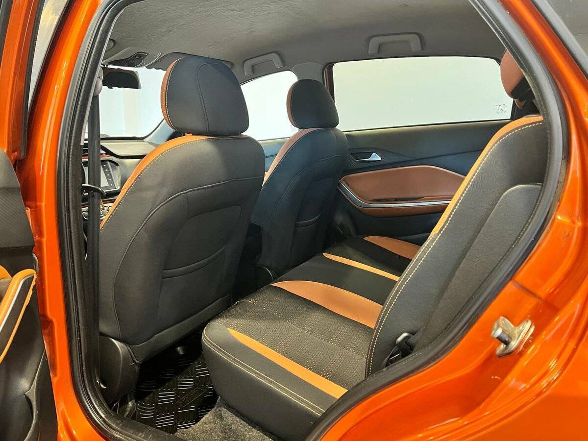 Б/У Чери Тигго 2 2017 года. Фото: #12