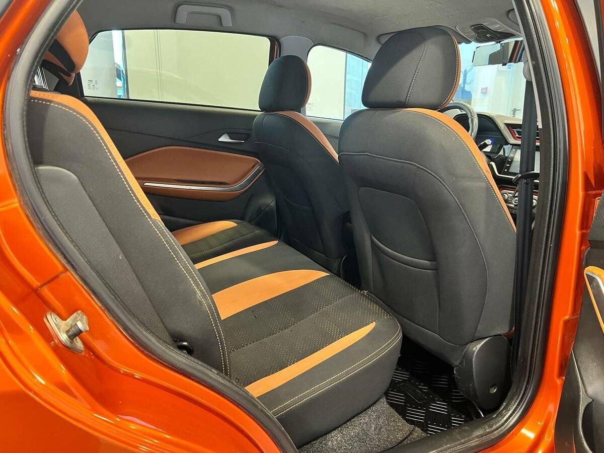 Б/У Чери Тигго 2 2017 года. Фото: #13