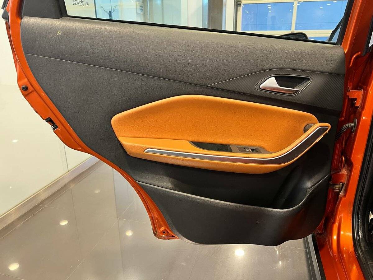 Б/У Чери Тигго 2 2017 года. Фото: #14