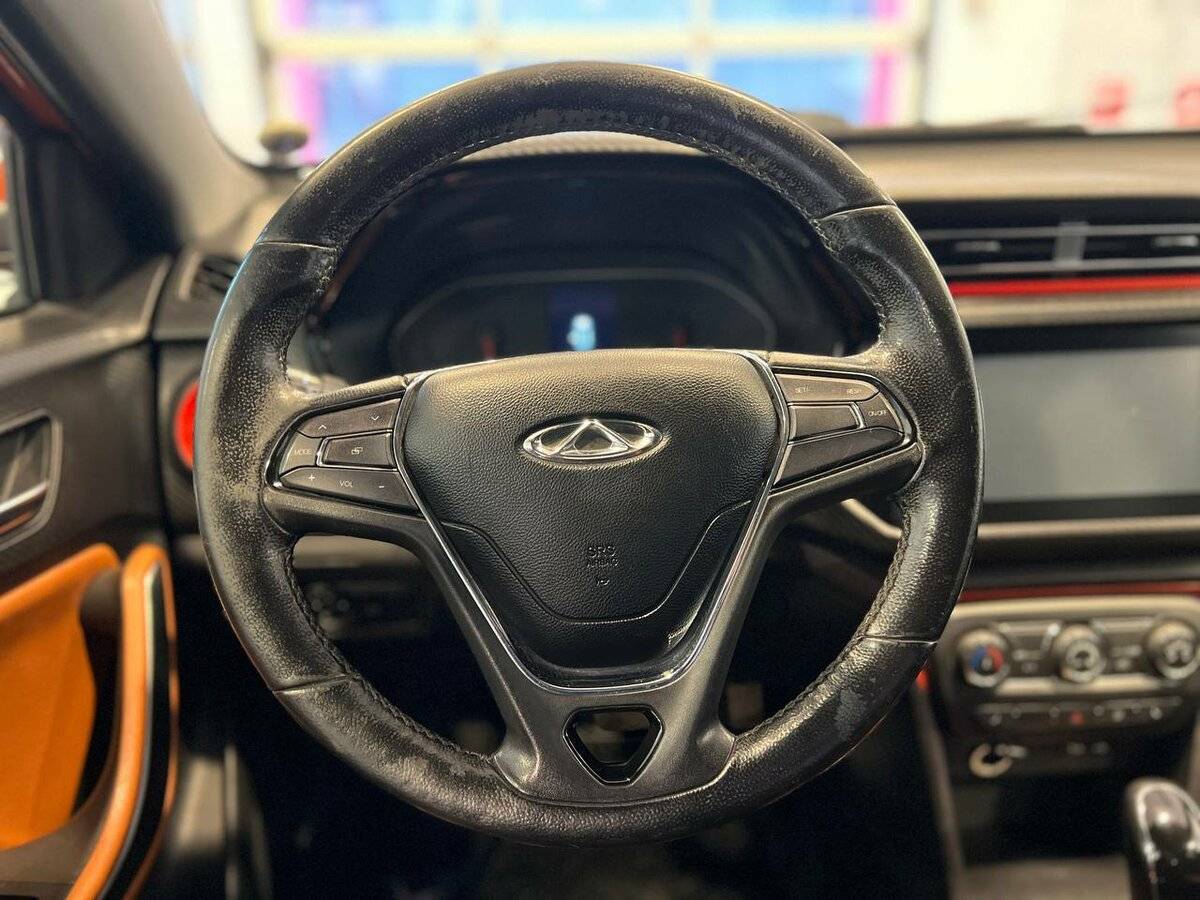 Б/У Чери Тигго 2 2017 года. Фото: #17