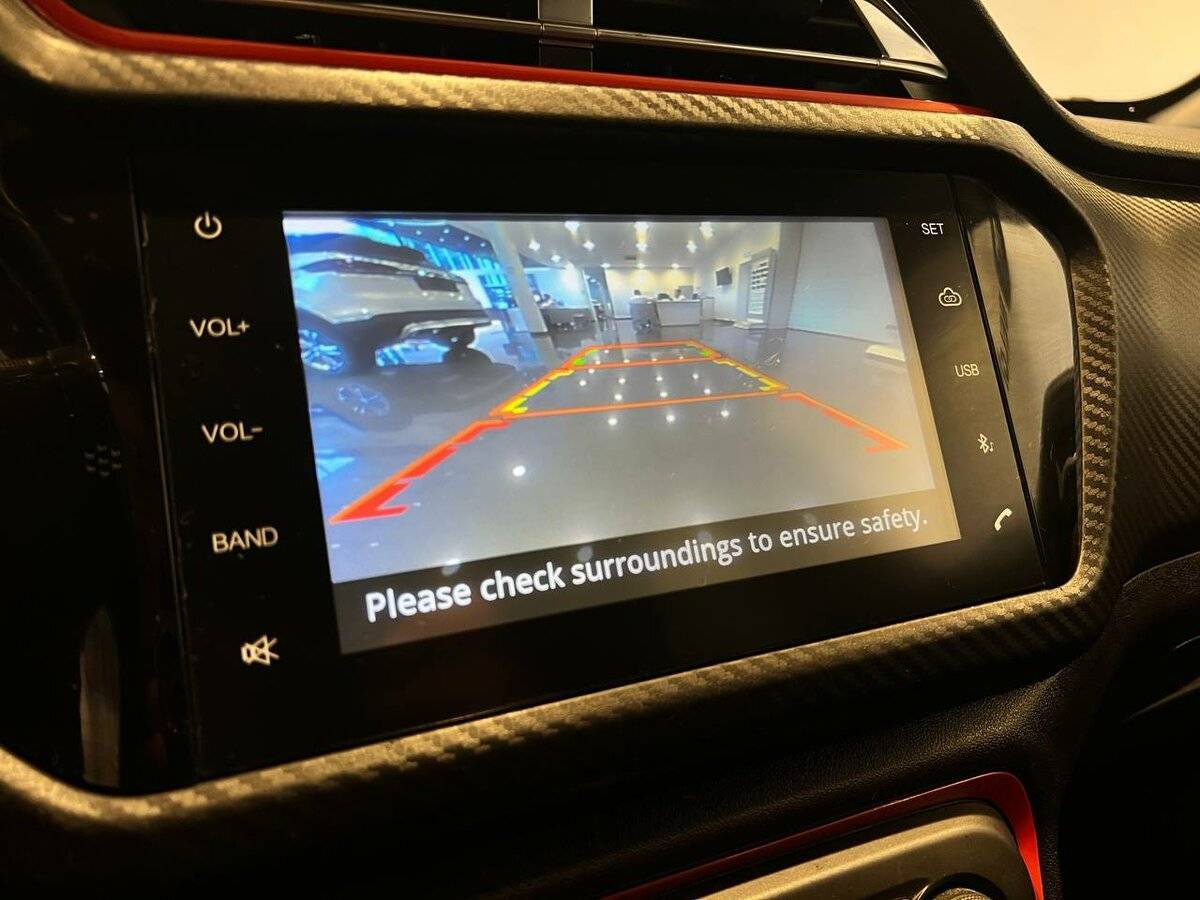 Б/У Чери Тигго 2 2017 года. Фото: #19